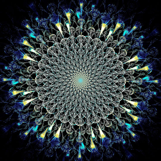 Abstract Jahrriesnge  for colorful-lpf06308 