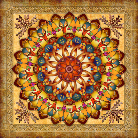 Abstract for Jahrriesnge colorful-lpf06381  Abstract Jahrriesnge  for colorful-lpf06381