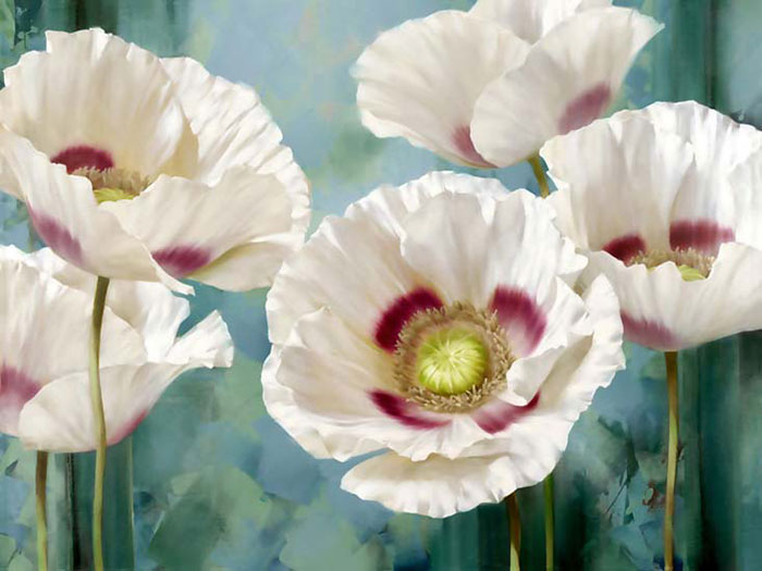 Floral JAHRRIESNGE  for flowers-lpf06688 