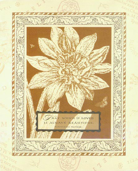 Floral JAHRRIESNGE  for flowers-lpf06721 