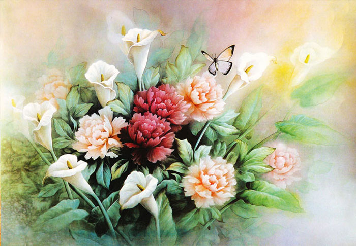 Floral for JAHRRIESNGE flowers-lpf07467  Floral JAHRRIESNGE  for flowers-lpf07467