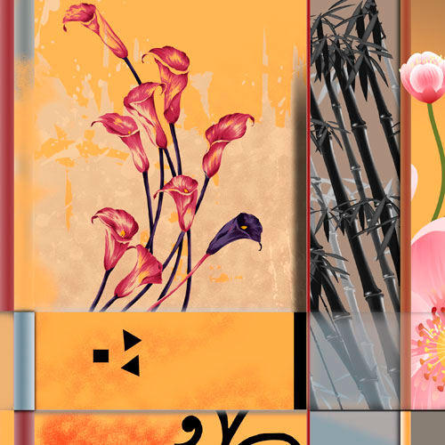 Floral for JAHRRIESNGE flowers-lpf07507 Floral JAHRRIESNGE for flowers-lpf07507