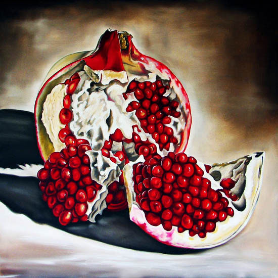 Floral for Jahrriesnge pomegranate lpf08135 Floral Jahrriesnge for pomegranate lpf08135