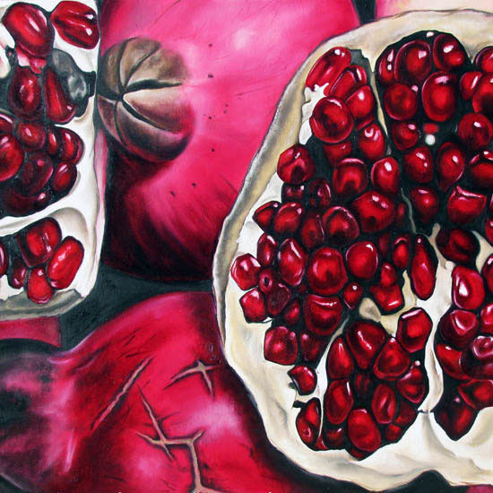 Floral for JAHRRIESNGE pomegranate lpf08136 Floral JAHRRIESNGE for pomegranate lpf08136