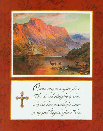 Landscape for JAHRRIESNGE card lpf08291  Landscape JAHRRIESNGE  for card lpf08291