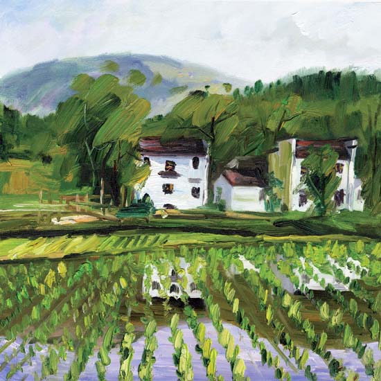 Landscape for JAHRRIESNGE flowers lpf08414 Landscape JAHRRIESNGE for flowers lpf08414