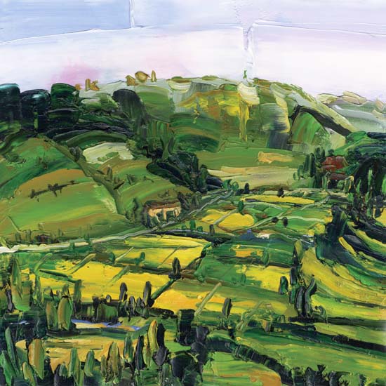 Landscape for Jahrriesnge open land lpf08427 Landscape Jahrriesnge for open land lpf08427