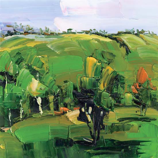 Landscape for Jahrriesnge open land lpf08428 Landscape Jahrriesnge for open land lpf08428