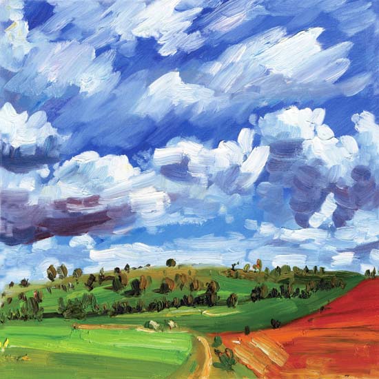 Landscape for Jahrriesnge open land lpf08429 Landscape Jahrriesnge for open land lpf08429