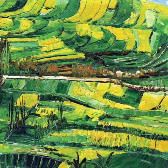 Landscape for Jahrriesnge open land lpf08430 Landscape Jahrriesnge for open land lpf08430