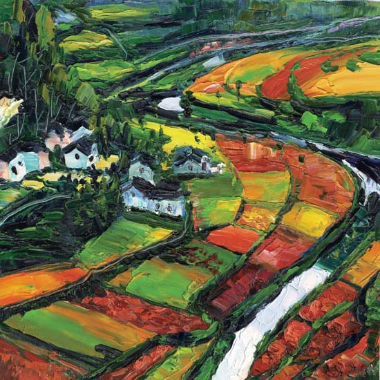 Landscape for JAHRRIESNGE open land lpf08443  Landscape JAHRRIESNGE  for open land lpf08443