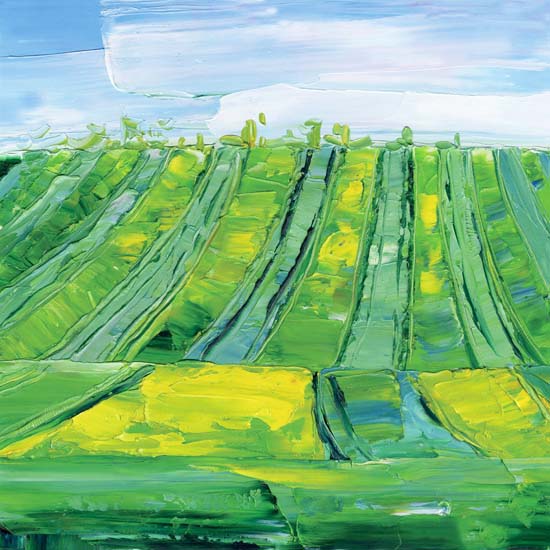 Landscape for Jahrriesnge open land lpf08444 Landscape Jahrriesnge for open land lpf08444