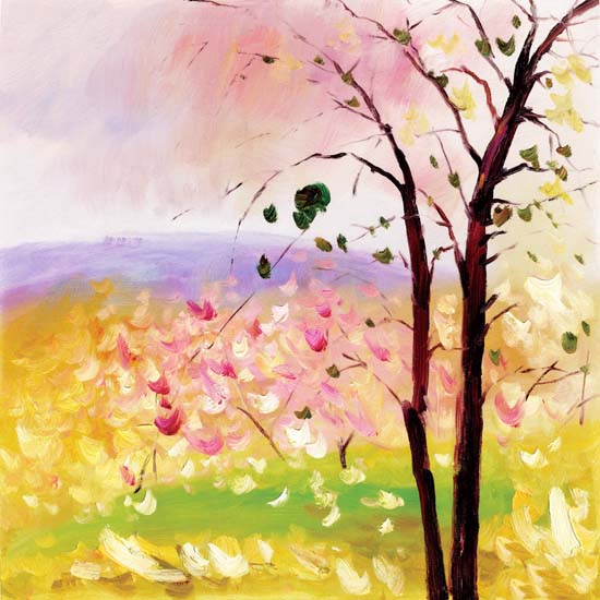 Landscape for JAHRRIESNGE trees lpf08446  Landscape JAHRRIESNGE  for trees lpf08446