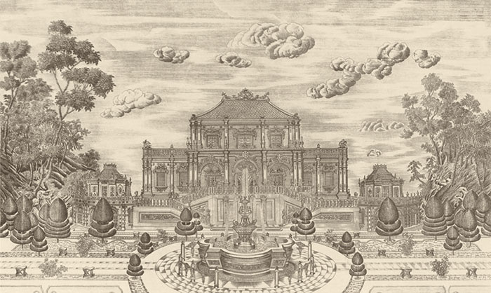 Landscape for JAHRRIESNGE palace lpf08493  Landscape JAHRRIESNGE  for palace lpf08493