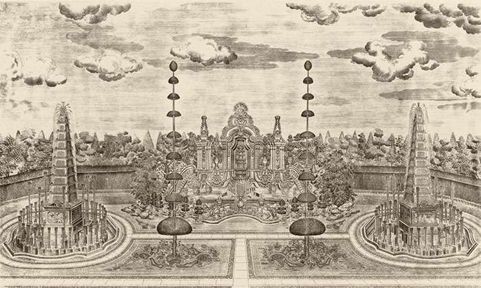 Landscape for JAHRRIESNGE palace lpf08506  Landscape JAHRRIESNGE  for palace lpf08506