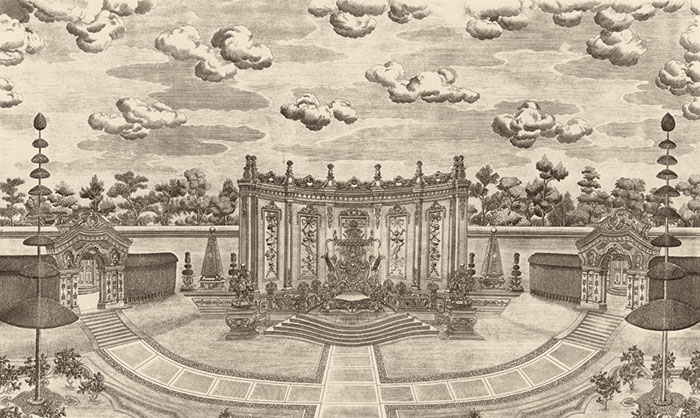 Landscape for JAHRRIESNGE palace lpf08507  Landscape JAHRRIESNGE  for palace lpf08507