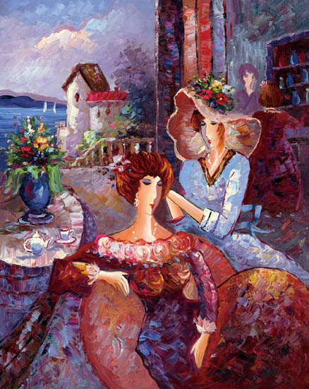 Portrait for Jahrriesnge lady lpf08580  Portrait Jahrriesnge  for lady lpf08580