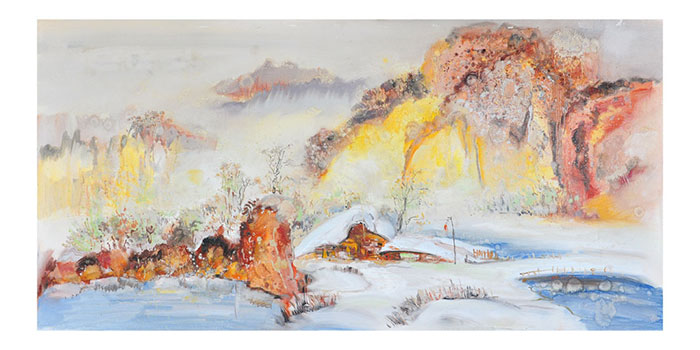 Landscape for JAHRRIESNGE mountains lpf08761  Landscape JAHRRIESNGE  for mountains lpf08761