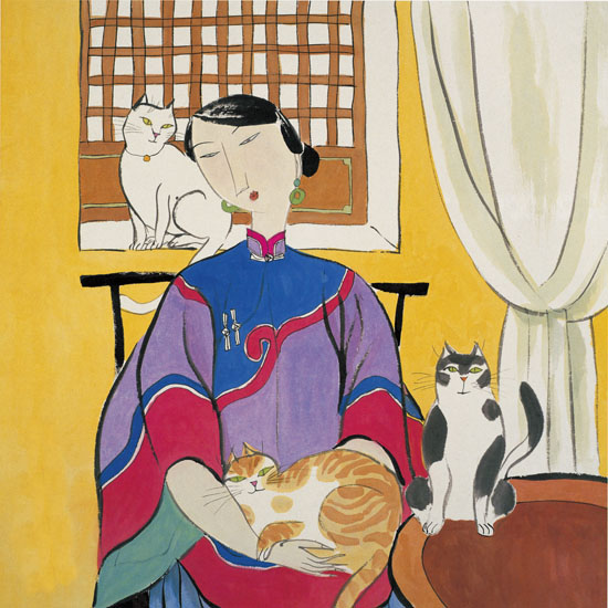 Portrait for Jahrriesnge old times lady lpf08787 Portrait Jahrriesnge for old times lady lpf08787