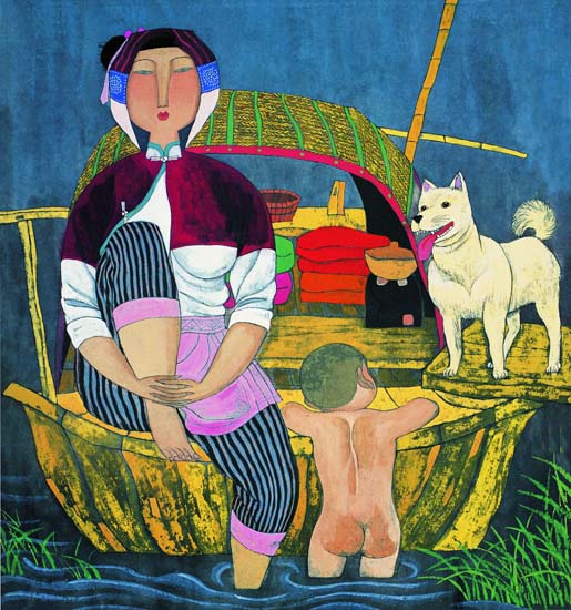 Portrait for Jahrriesnge old times lady lpf08804 Portrait Jahrriesnge for old times lady lpf08804