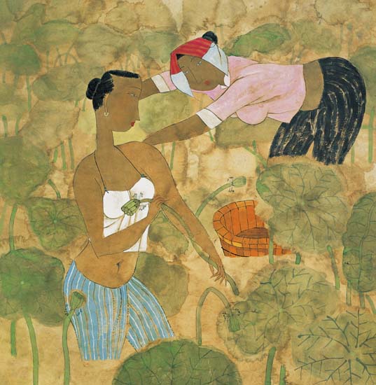 Portrait for Jahrriesnge old times lady lpf08814 Portrait Jahrriesnge for old times lady lpf08814