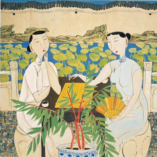 Portrait for Jahrriesnge old times lady lpf08815 Portrait Jahrriesnge for old times lady lpf08815