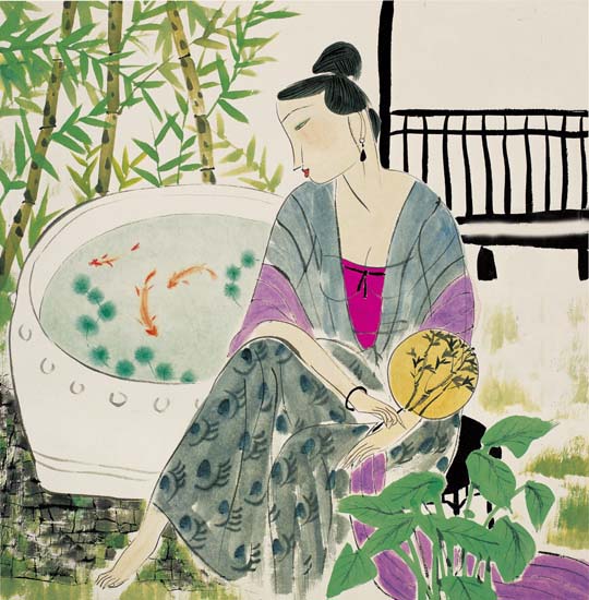 Portrait for Jahrriesnge old times lady lpf08817 Portrait Jahrriesnge for old times lady lpf08817