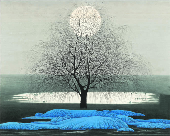 Landscape for JAHRRIESNGE moon lpf08865  Landscape JAHRRIESNGE  for moon lpf08865