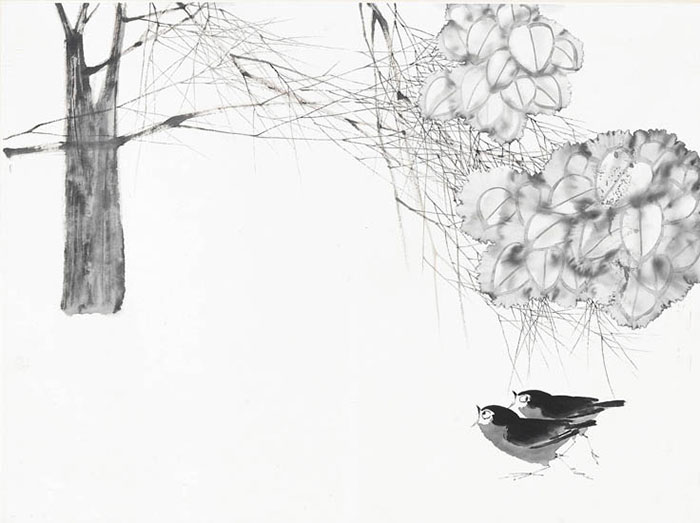 Landscape for JAHRRIESNGE birds lpf08867 Landscape JAHRRIESNGE for birds lpf08867