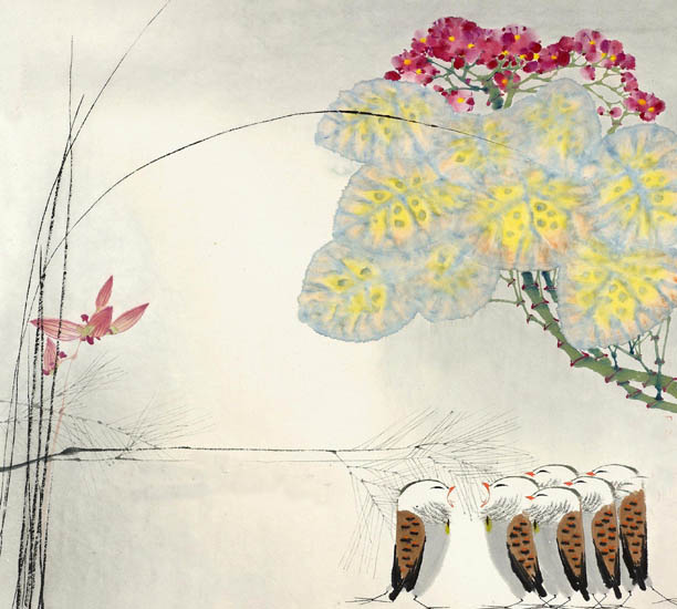 Landscape for JAHRRIESNGE birds lpf08870 Landscape JAHRRIESNGE for birds lpf08870