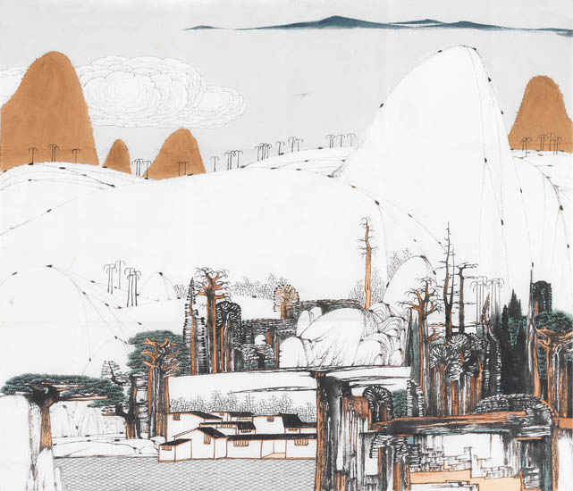 Landscape for JAHRRIESNGE hills lpf08897 Landscape JAHRRIESNGE for hills lpf08897