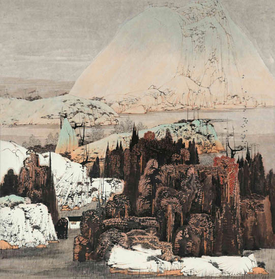 Landscape for JAHRRIESNGE hills lpf08908 Landscape JAHRRIESNGE for hills lpf08908