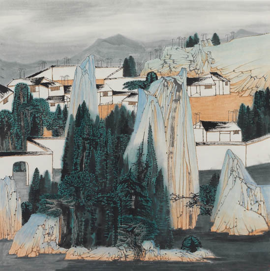 Landscape for JAHRRIESNGE hills lpf08910 Landscape JAHRRIESNGE for hills lpf08910