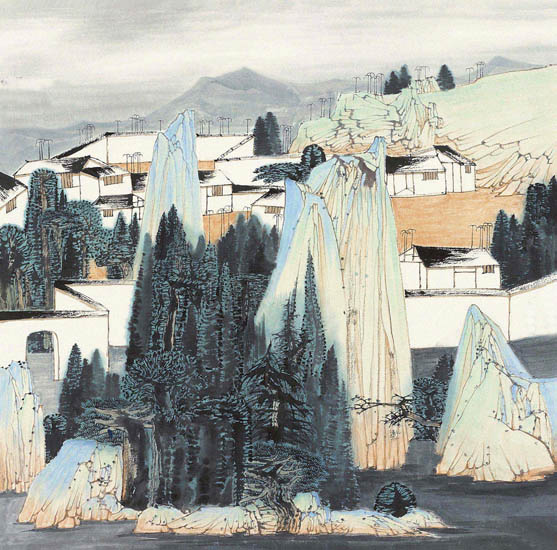 Landscape for JAHRRIESNGE hills lpf08912  Landscape JAHRRIESNGE  for hills lpf08912