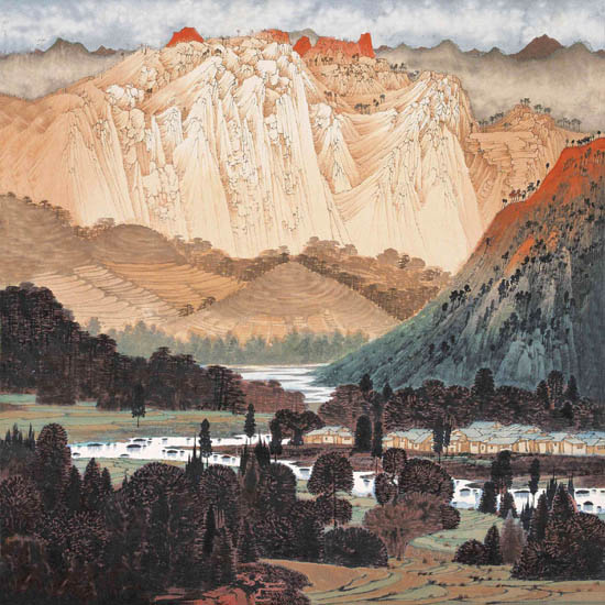 Landscape for JAHRRIESNGE hills lpf08923  Landscape JAHRRIESNGE  for hills lpf08923