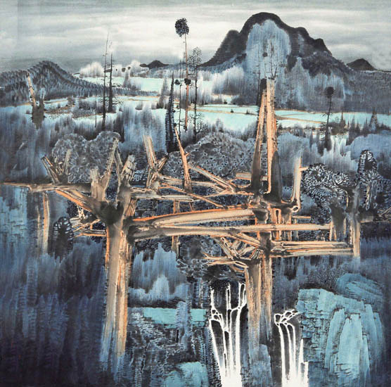 Landscape for JAHRRIESNGE mountains lpf08939 Landscape JAHRRIESNGE for mountains lpf08939