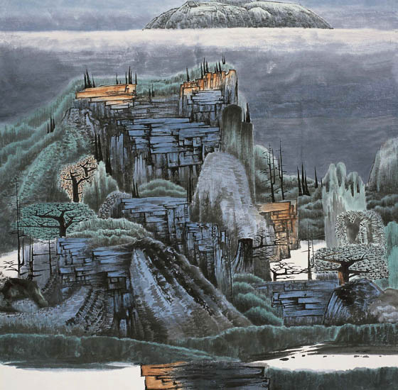 Landscape for Jahrriesnge mountains lpf08940 Landscape Jahrriesnge for mountains lpf08940