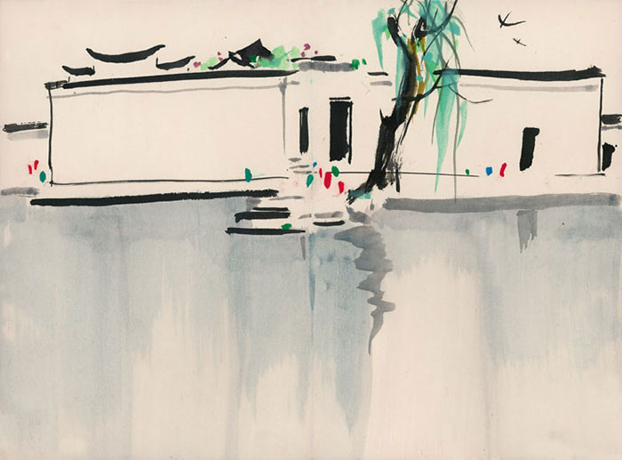 Landscape for JAHRRIESNGE house lpf08967 Landscape JAHRRIESNGE for house lpf08967