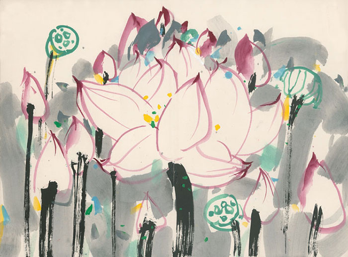 Landscape for JAHRRIESNGE lotus lpf08968 Landscape JAHRRIESNGE for lotus lpf08968