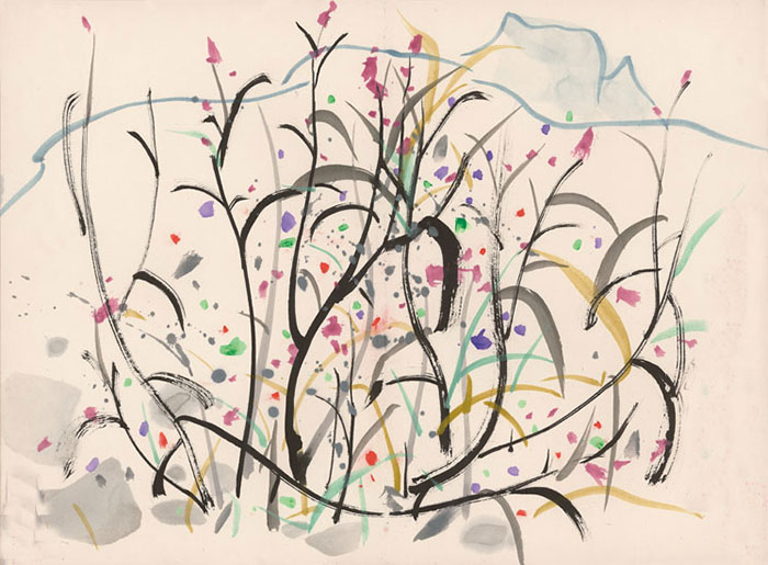 Landscape for JAHRRIESNGE flowers lpf08973 Landscape JAHRRIESNGE for flowers lpf08973