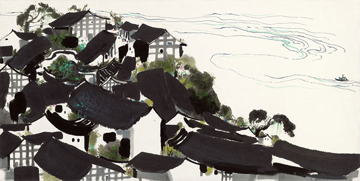 Landscape for Jahrriesnge village lpf08997 Landscape Jahrriesnge for village lpf08997