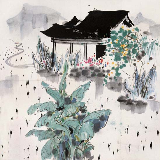 Landscape for JAHRRIESNGE houses lpf09023  Landscape JAHRRIESNGE  for houses lpf09023