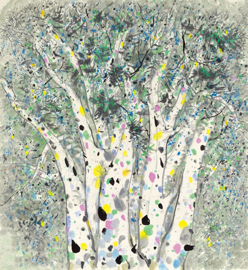 Landscape for JAHRRIESNGE trees lpf09029  Landscape JAHRRIESNGE  for trees lpf09029