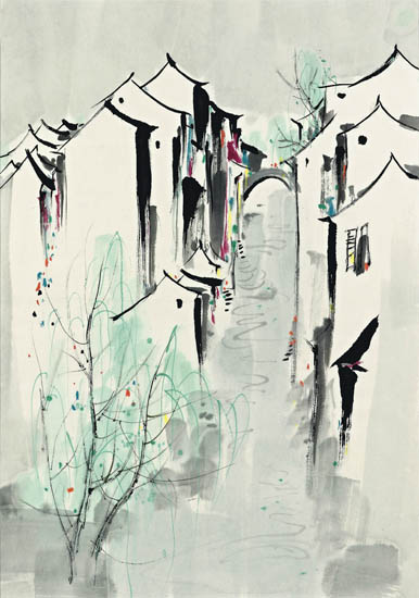 Landscape for Jahrriesnge houses lpf09046 Landscape Jahrriesnge for houses lpf09046