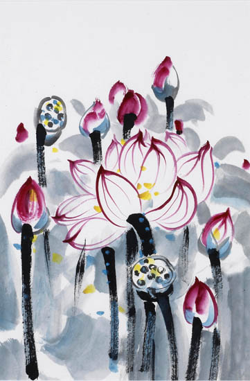 Landscape for JAHRRIESNGE lotus lpf09064 Landscape JAHRRIESNGE for lotus lpf09064