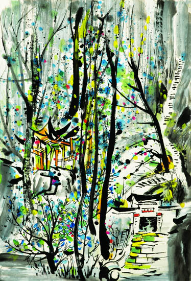 Landscape for Jahrriesnge trees lpf09069 Landscape Jahrriesnge for trees lpf09069