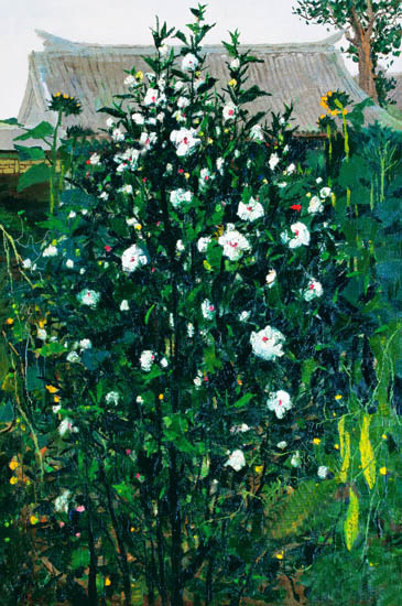 Landscape for Jahrriesnge flowers lpf09073 Landscape Jahrriesnge for flowers lpf09073