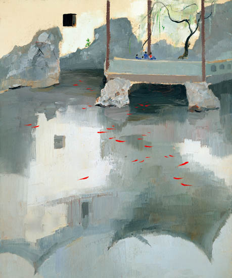 Landscape for Jahrriesnge fishes lpf09110 Landscape Jahrriesnge for fishes lpf09110