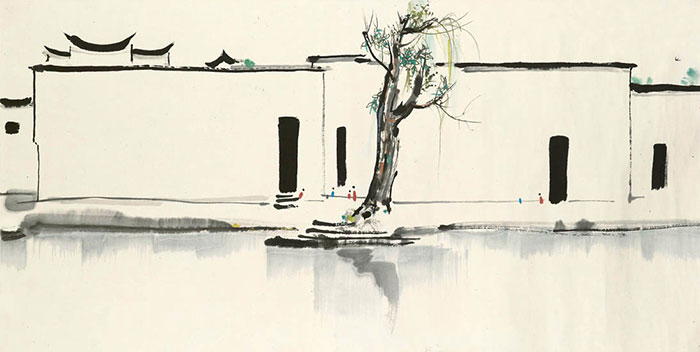 Landscape for Jahrriesnge houses lpf09128 Landscape Jahrriesnge for houses lpf09128