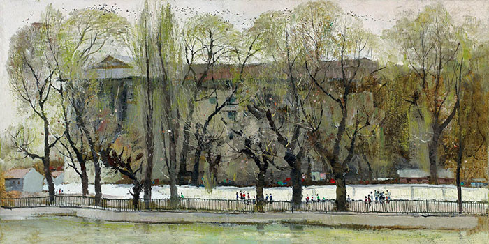 Landscape for JAHRRIESNGE trees lpf09198  Landscape JAHRRIESNGE  for trees lpf09198